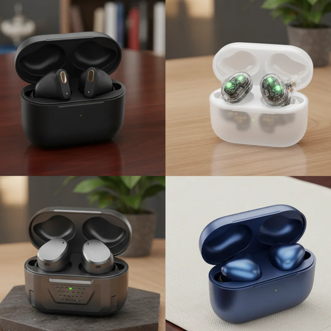 Earbuds